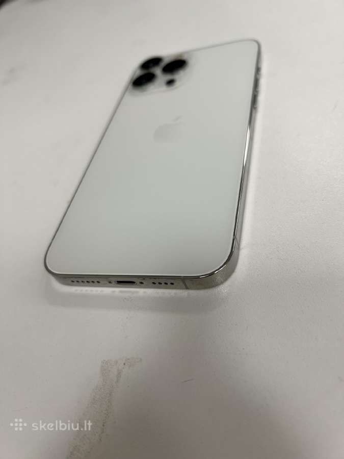 iPhone 13 Pro Max iCloud - nuotraukos Nr. 5
