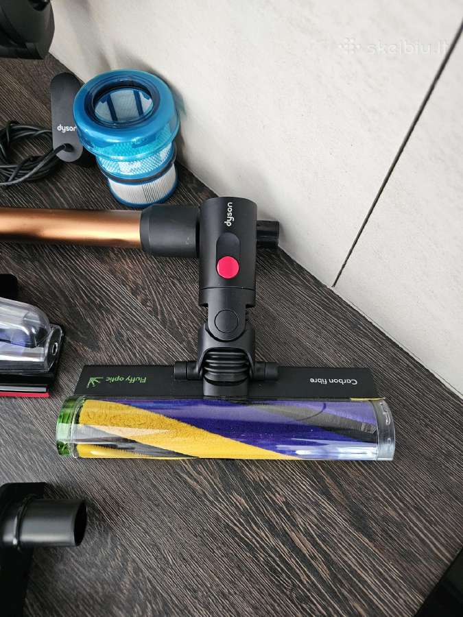 Dyson V16 Piston Animal Detect dulkių siurblys - nuotraukos Nr. 2
