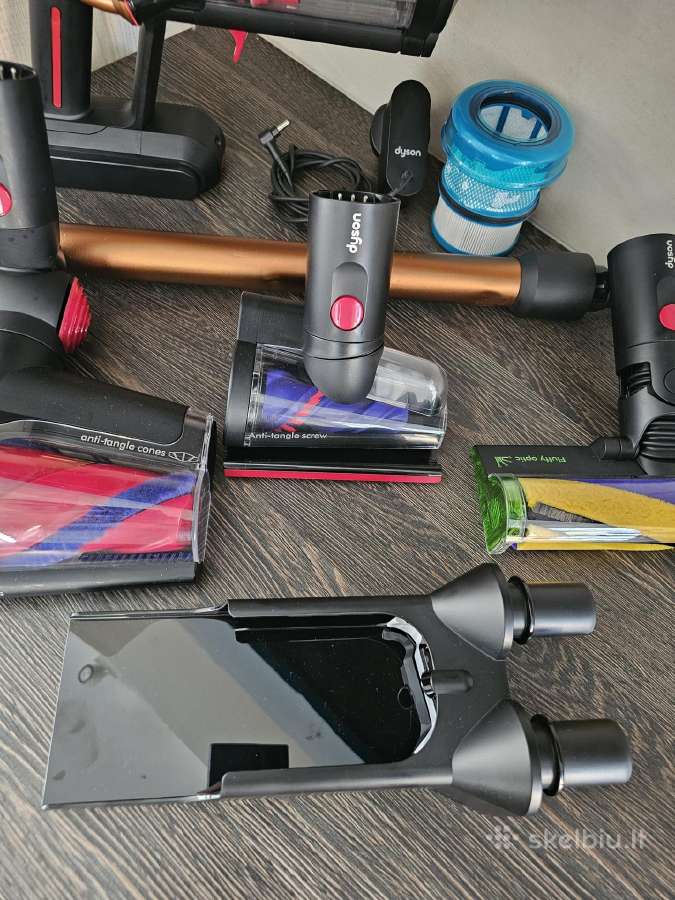 Dyson V16 Piston Animal Detect dulkių siurblys - nuotraukos Nr. 3