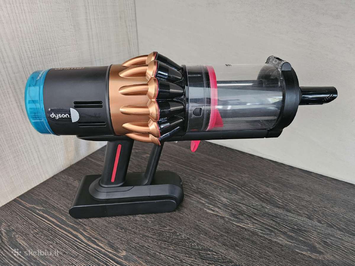 Dyson V16 Piston Animal Detect dulkių siurblys - nuotraukos Nr. 12