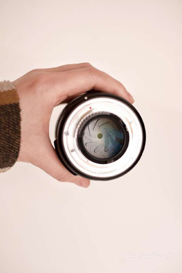 Sigma Art 35mm f1.4 Dg (Nikon) Japan - nuotraukos Nr. 7