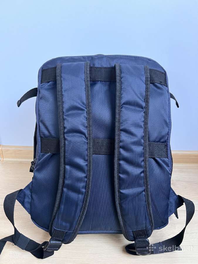 Delsey Brochant 3 kuprinė - nuotraukos Nr. 4