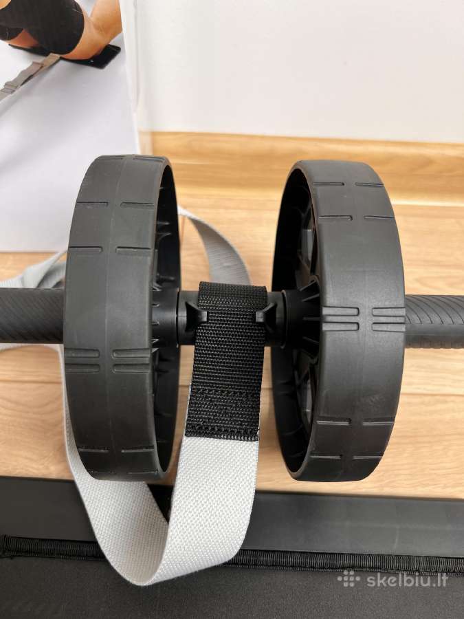Ab Wheel assist treniruoklis - nuotraukos Nr. 4