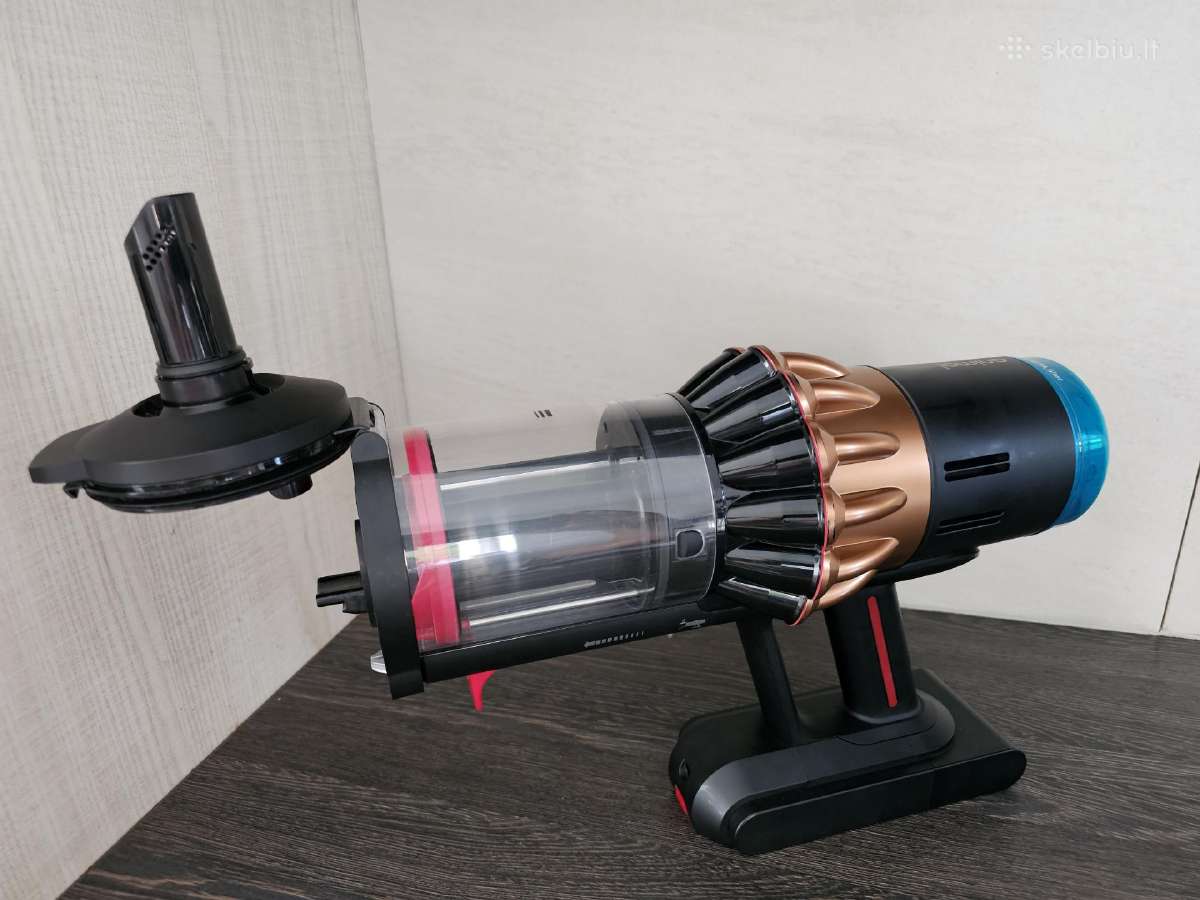Dyson V16 Piston Animal Detect dulkių siurblys - nuotraukos Nr. 16