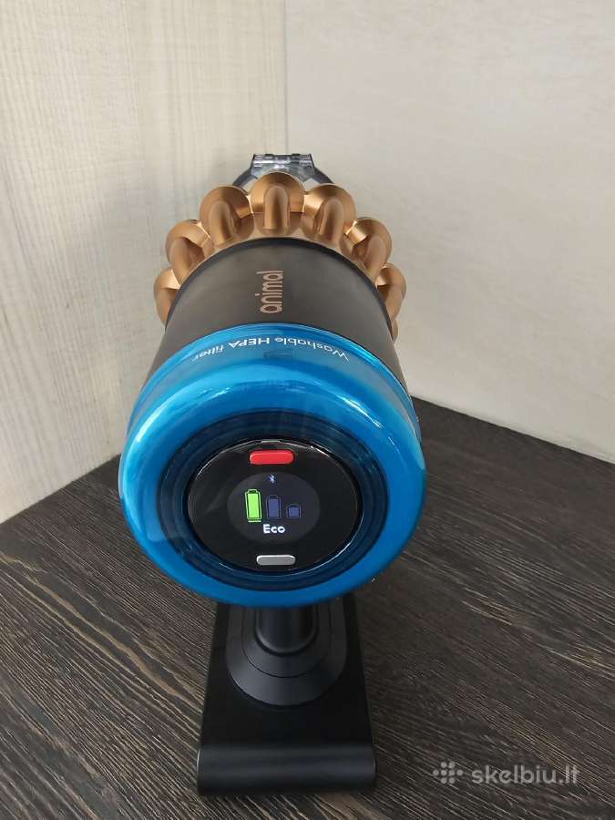 Dyson V16 Piston Animal Detect dulkių siurblys - nuotraukos Nr. 18