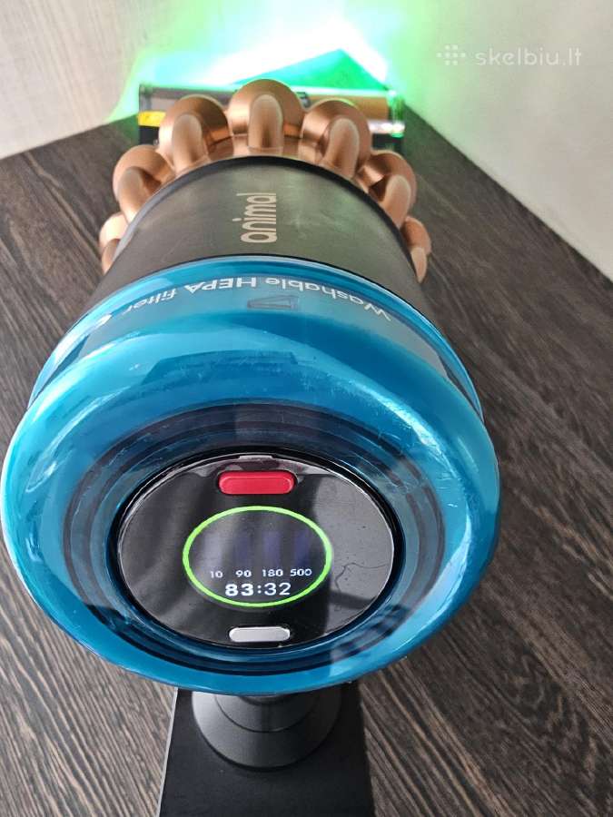 Dyson V16 Piston Animal Detect dulkių siurblys - nuotraukos Nr. 19