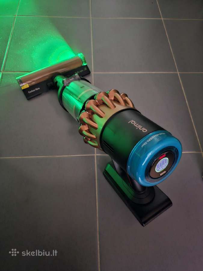 Dyson V16 Piston Animal Detect dulkių siurblys - nuotraukos Nr. 25