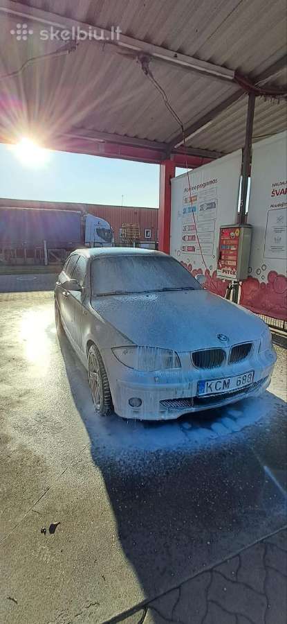 Parduodamas 2006 metų Bmw 116i - nuotraukos Nr. 2