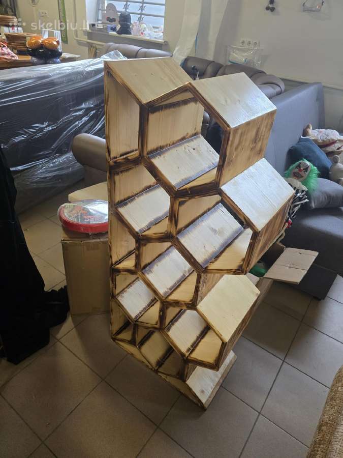 Lentyna vynui korys - nuotraukos Nr. 2