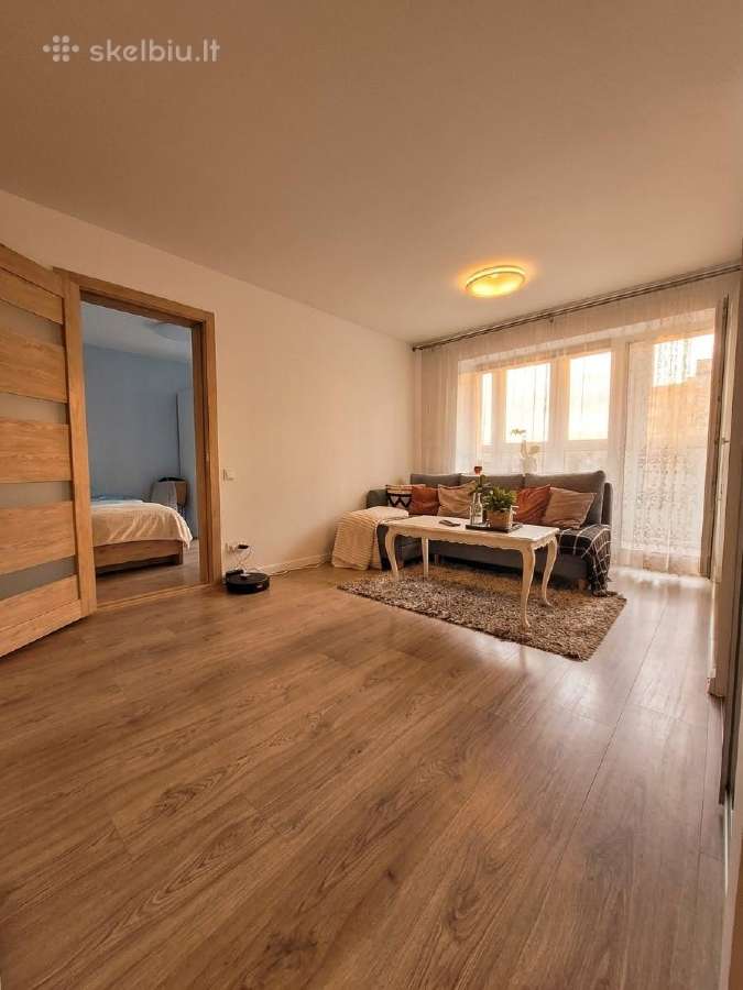 Jaukus butas - Renovuotame name, Rumpiškės g. - nuotraukos Nr. 2