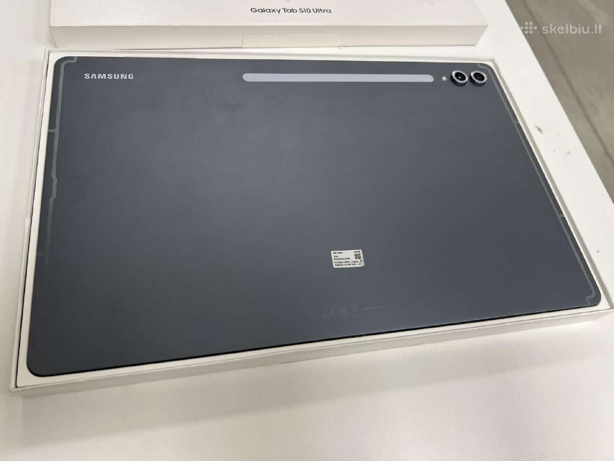 Samsung Galaxy Tab S10 Ultra - nuotraukos Nr. 3