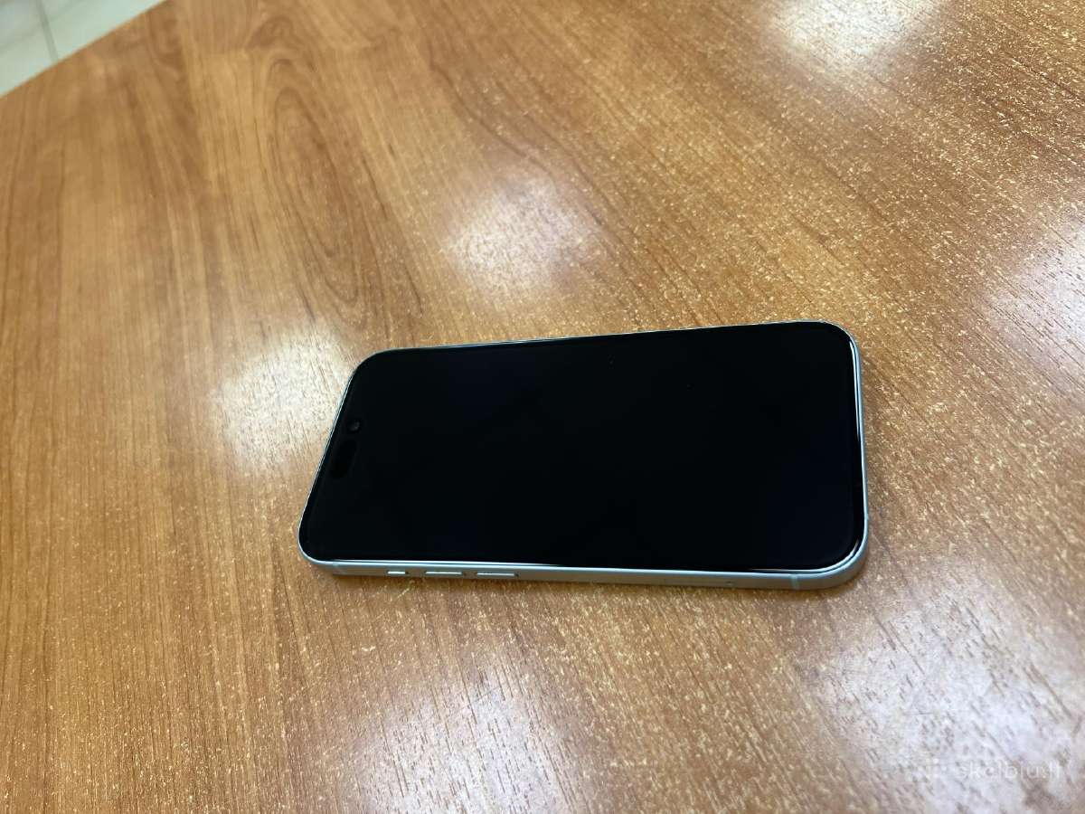 Apple iPhone 15 128 GB (Naudotas) - nuotraukos Nr. 7