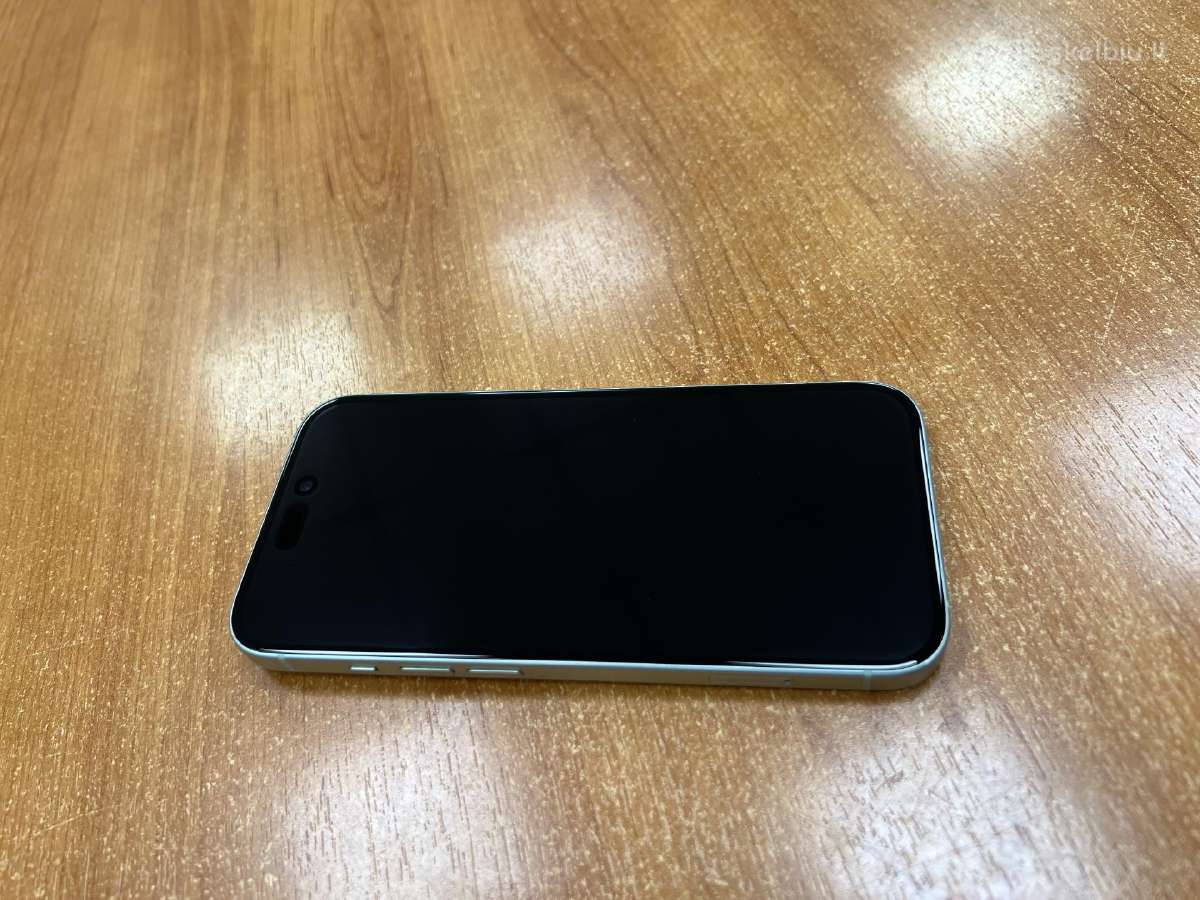 Apple iPhone 15 128 GB (Naudotas) - nuotraukos Nr. 14