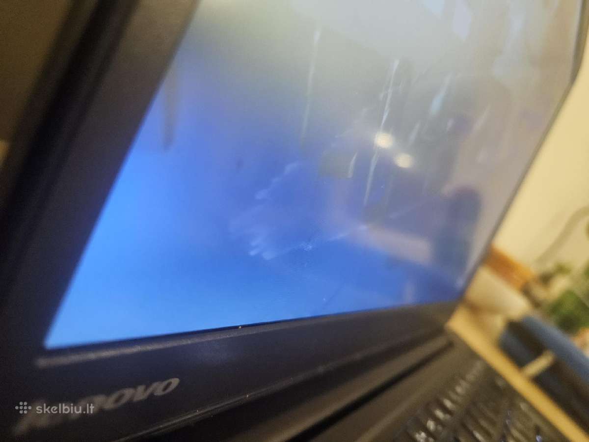 Lenovo Thinkpad S440 - nuotraukos Nr. 3