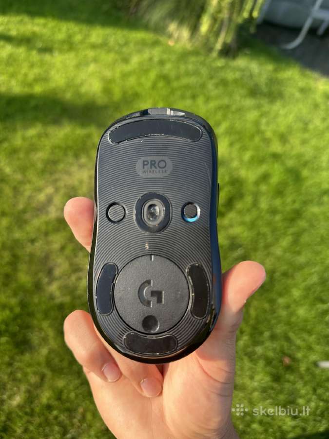 Logitech G Pro Wireless - nuotraukos Nr. 2
