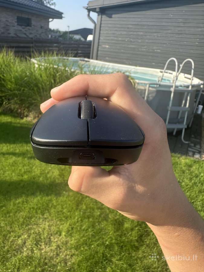 Logitech G Pro Wireless - nuotraukos Nr. 3