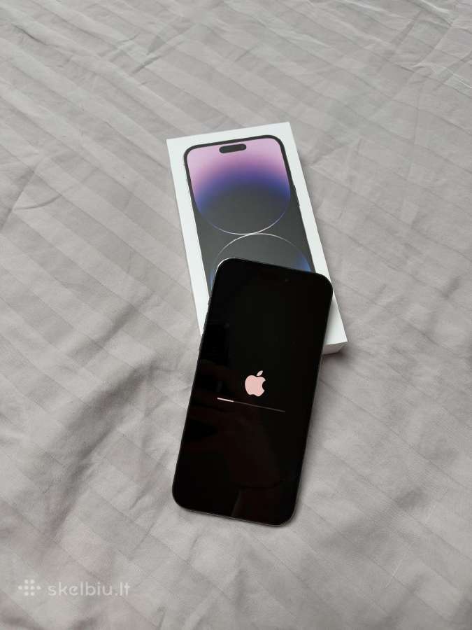 iPhone 14 Pro Max 128 GB - nuotraukos Nr. 4