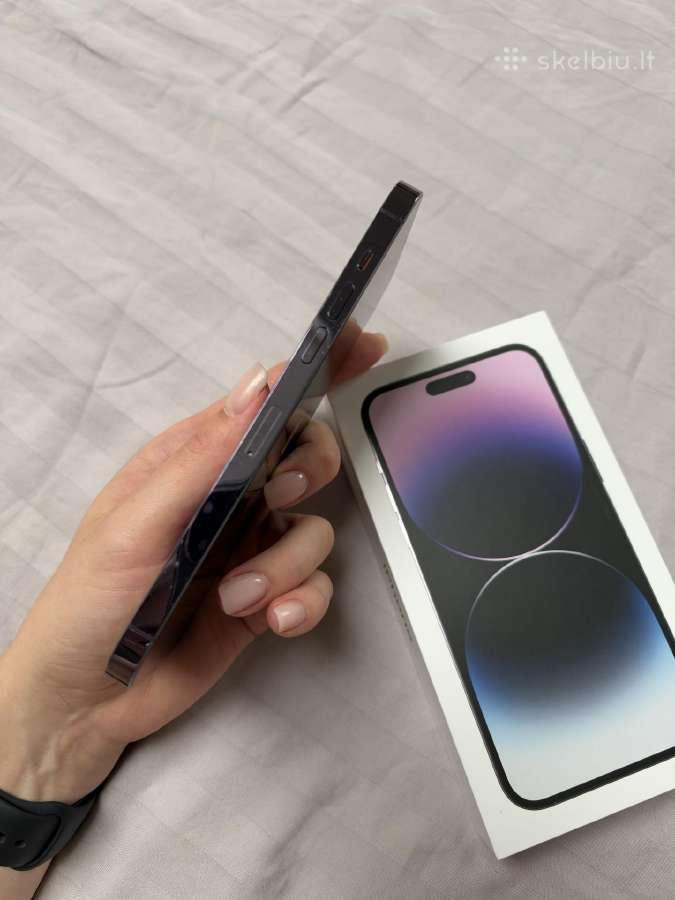 iPhone 14 Pro Max 128 GB - nuotraukos Nr. 5