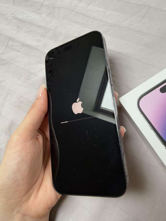 iPhone 14 Pro Max 128 GB - nuotraukos Nr. 6