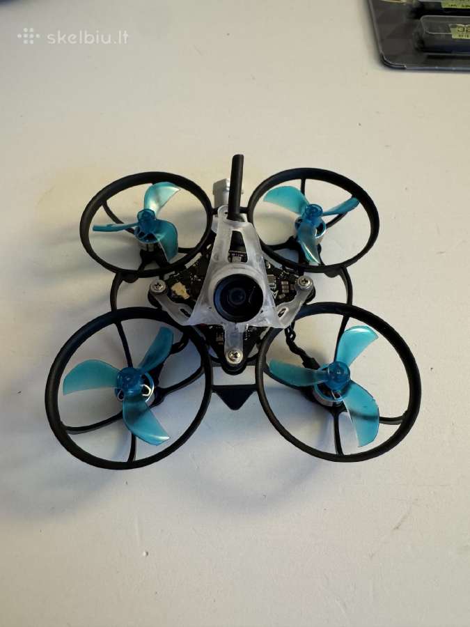 Pilnas fpv drono komplektas - nuotraukos Nr. 2