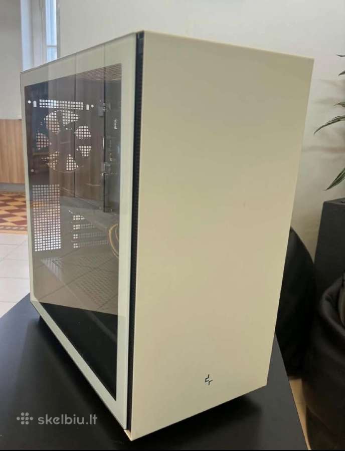 Kompiuteris i3 10-gen / Rx 480 8gb / 16gb RAM - nuotraukos Nr. 2