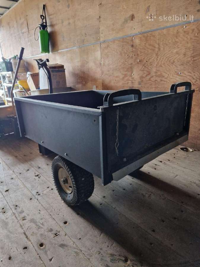 Motoblokas Texas Combi 800b benzininis - nuotraukos Nr. 11