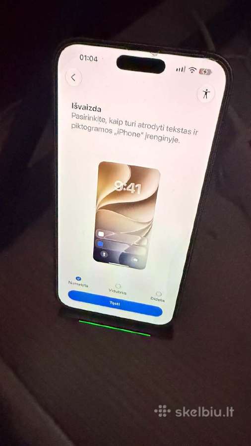 iPhone 14 pro max 256gb - nuotraukos Nr. 6