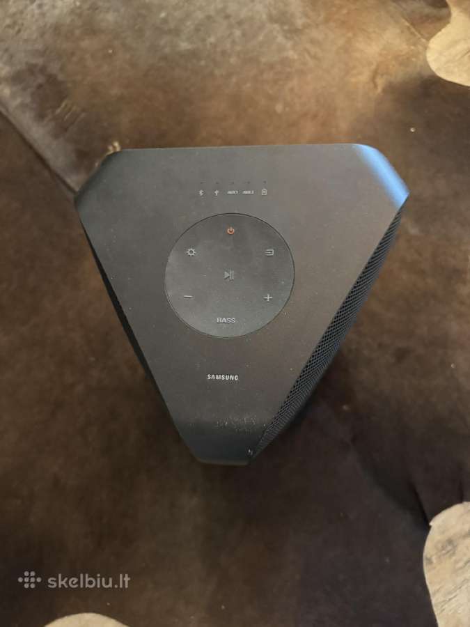 Samsung Mx-st40b kolonele - nuotraukos Nr. 2