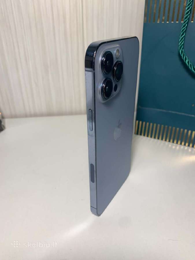 iPhone 13 Pro Max 256gb - nuotraukos Nr. 2