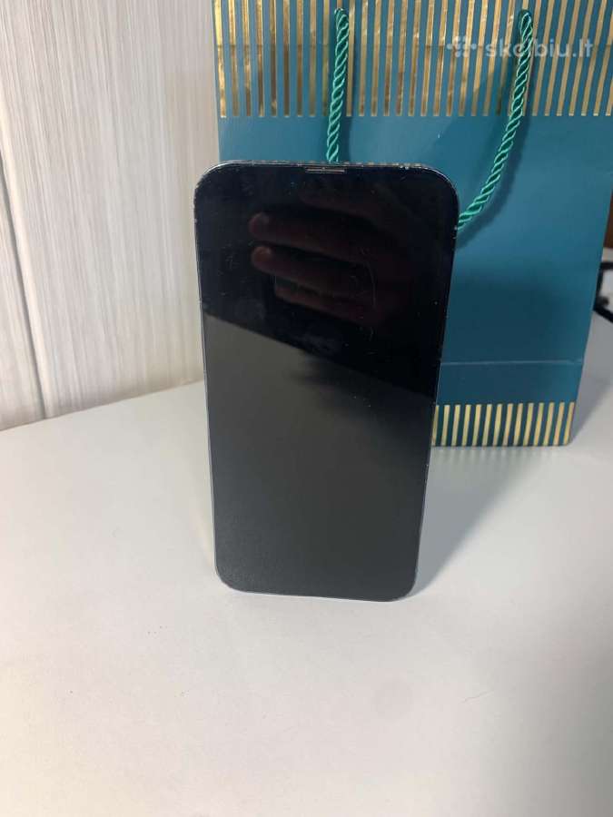 iPhone 13 Pro Max 256gb - nuotraukos Nr. 4