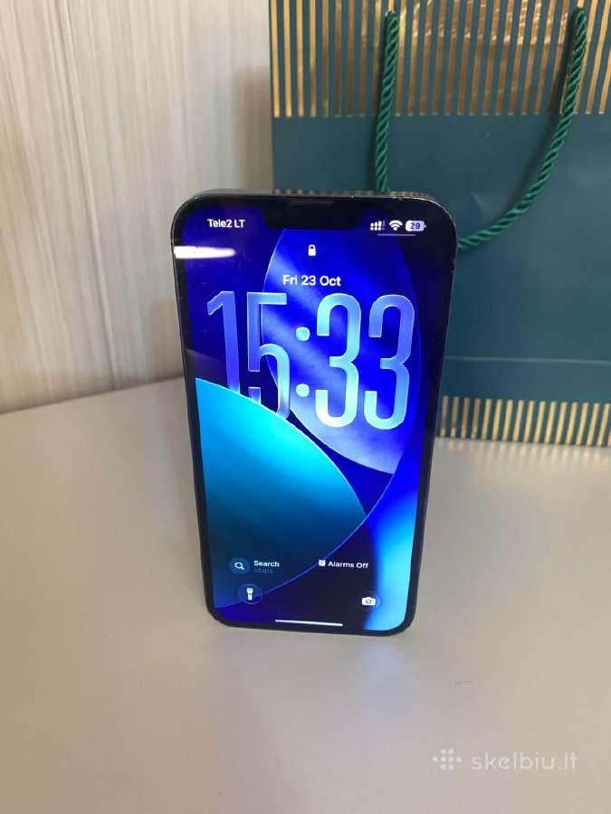 iPhone 13 Pro Max 256gb - nuotraukos Nr. 5