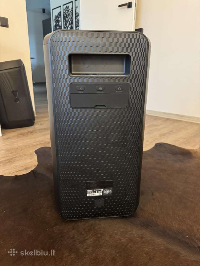 Samsung Mx-st40b kolonele - nuotraukos Nr. 3