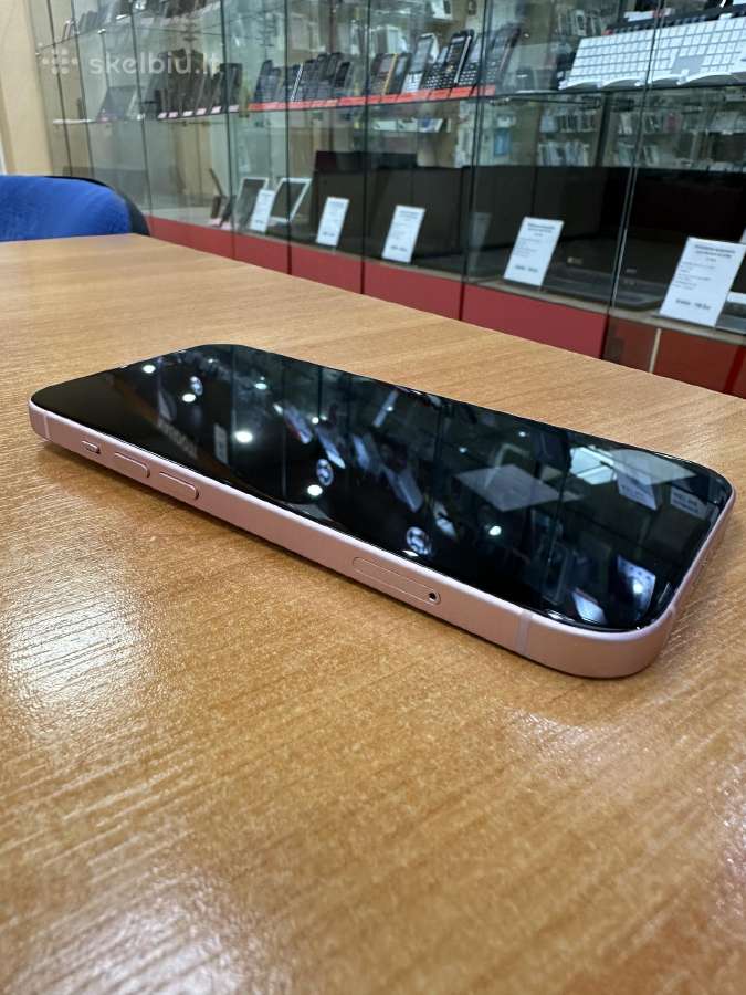 Apple iPhone 15 128 GB (Naudotas) - nuotraukos Nr. 5