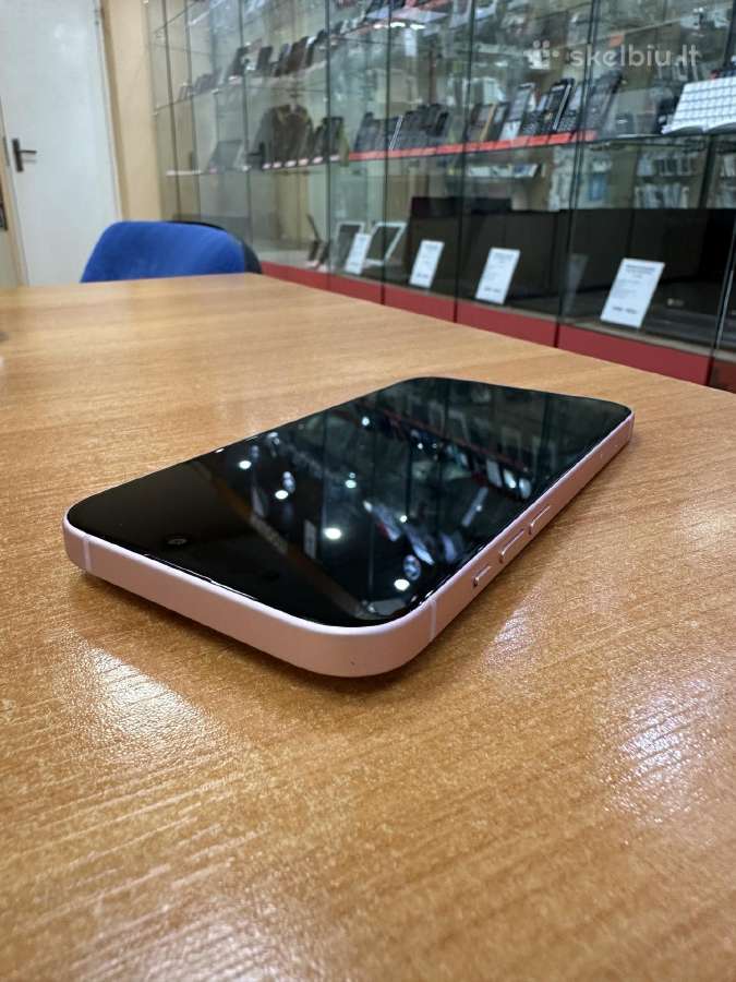 Apple iPhone 15 128 GB (Naudotas) - nuotraukos Nr. 6