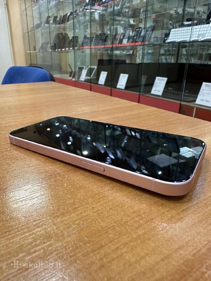 Apple iPhone 15 128 GB (Naudotas) - nuotraukos Nr. 7