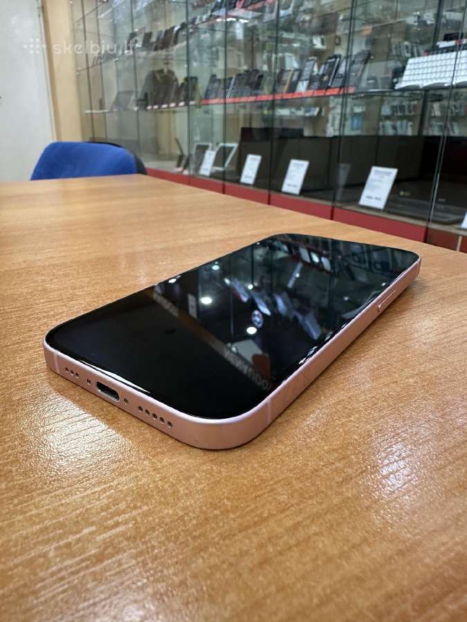 Apple iPhone 15 128 GB (Naudotas) - nuotraukos Nr. 8