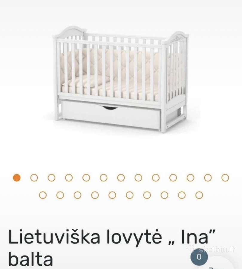 Tvirta lovytė kūdykiui. - nuotraukos Nr. 8