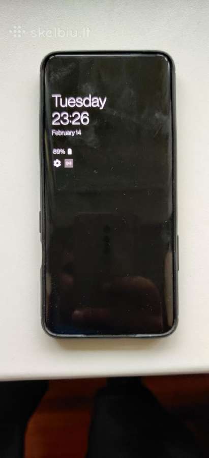 Oneplus 7 pro 90eur - nuotraukos Nr. 2