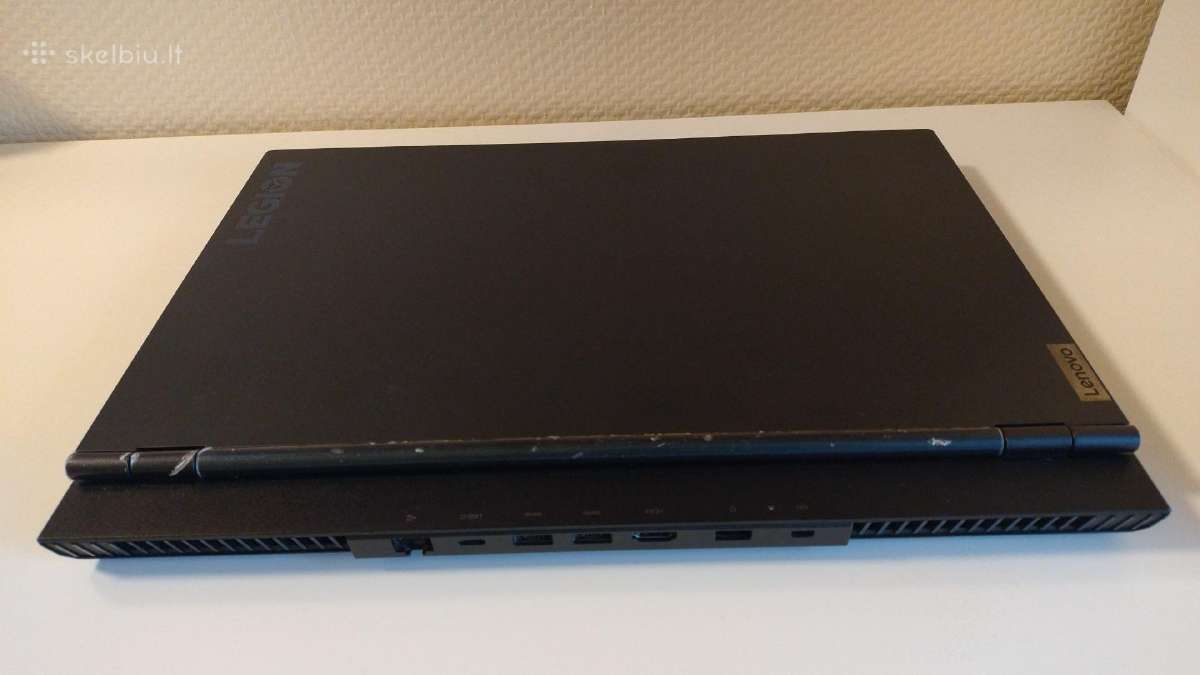 Parduoda žaidimų kompiuterį Lenovo Legion Rtx - nuotraukos Nr. 3