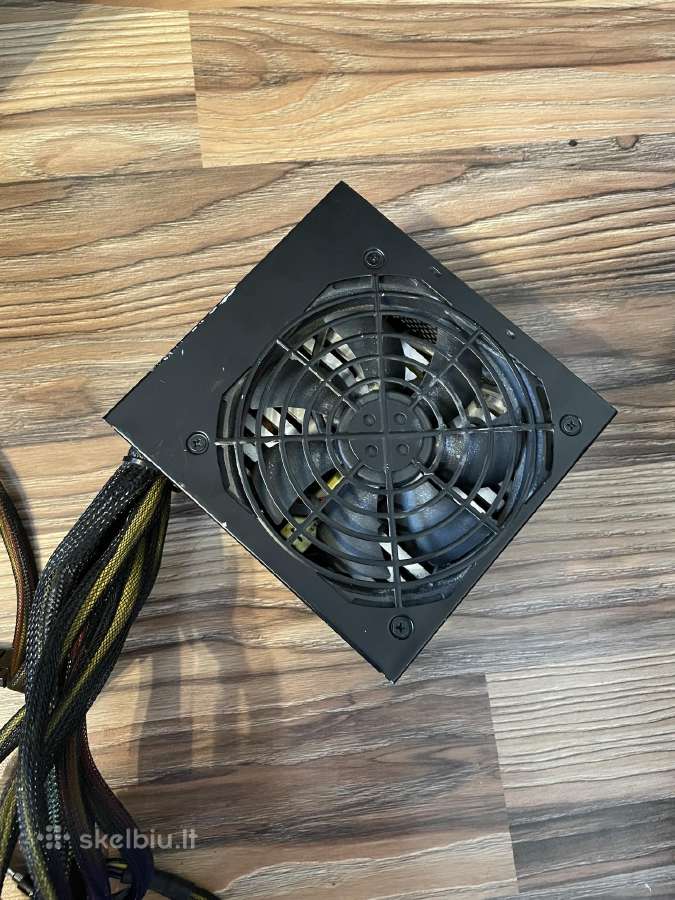 Cooler Master G750m maitinimo blokas - nuotraukos Nr. 3