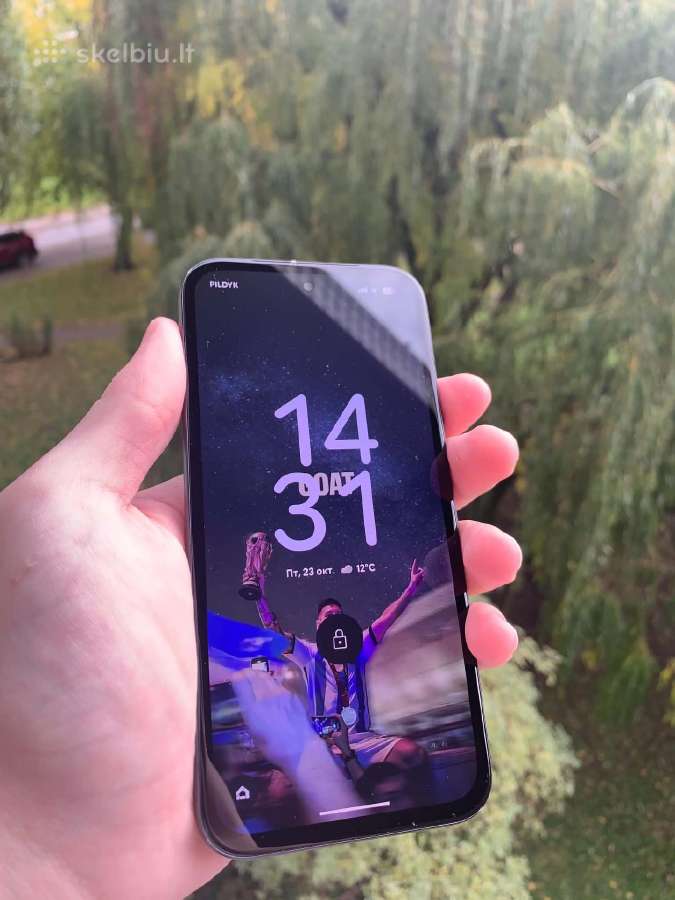 Google Pixel 8a 128gb 8gb RAM - nuotraukos Nr. 3