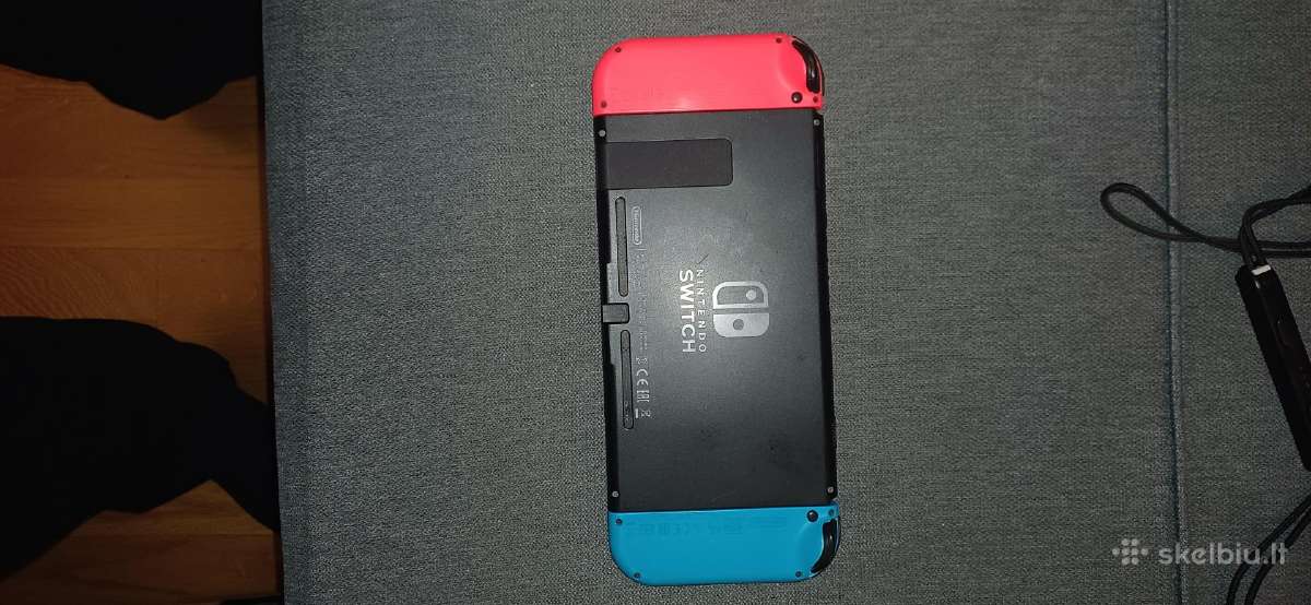 Nintendo Switch - nuotraukos Nr. 2