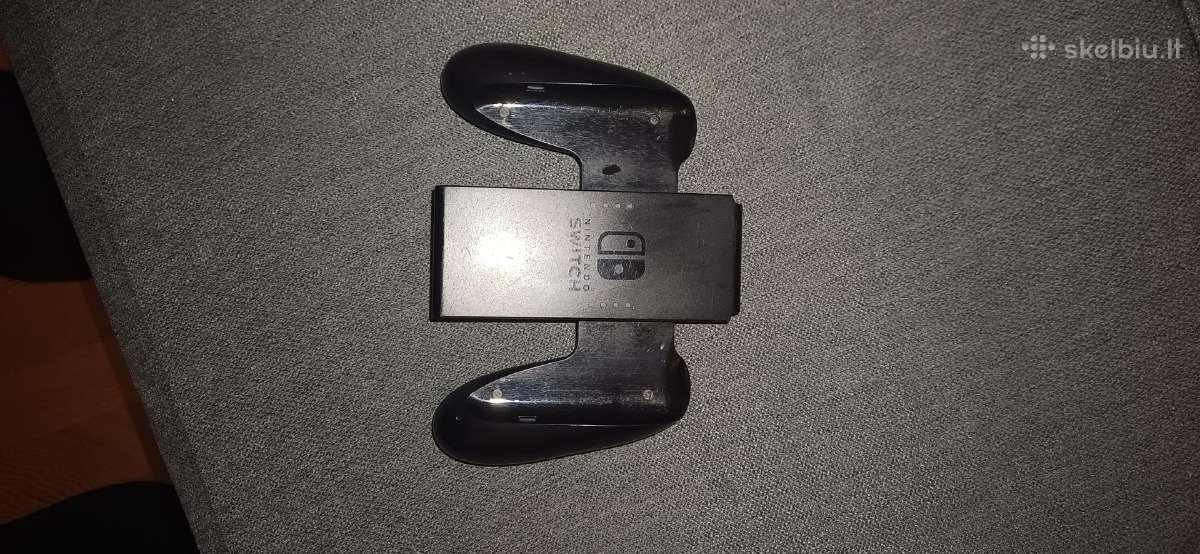 Nintendo Switch - nuotraukos Nr. 8