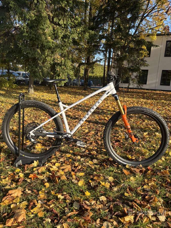 Commencal Meta Ht V3 2026 - nuotraukos Nr. 2