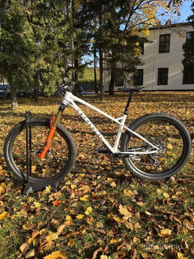 Commencal Meta Ht V3 2026 - nuotraukos Nr. 3