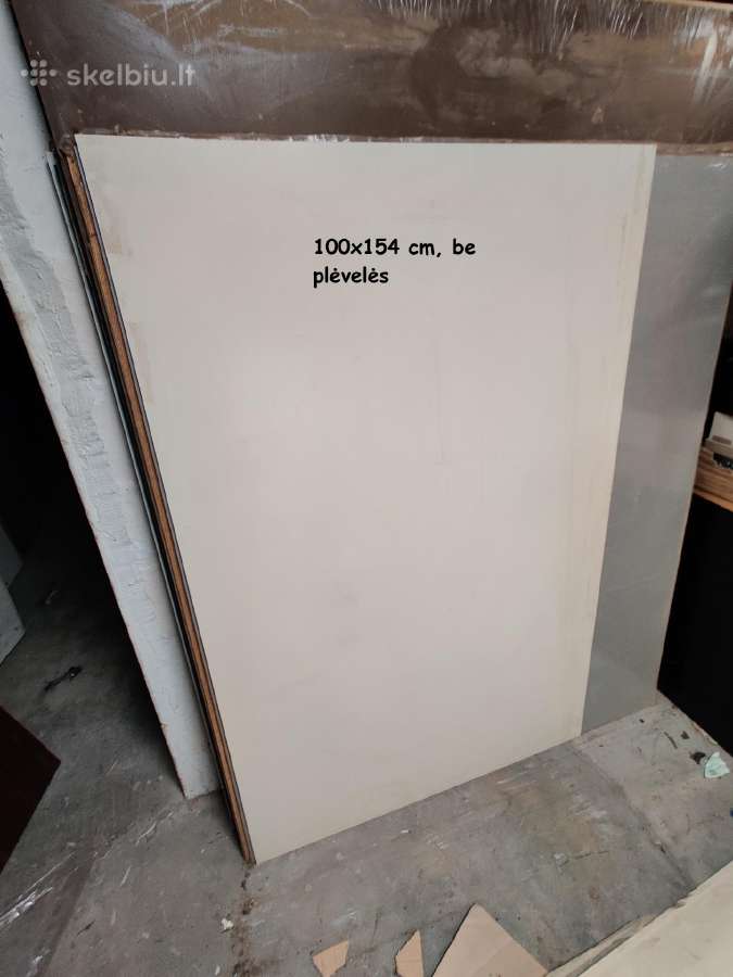 Arpa Industriale Hpl fasadinė plokštė 5 mm 2 komp. - nuotraukos Nr. 9
