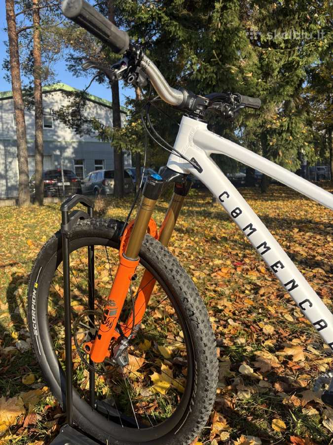 Commencal Meta Ht V3 2026 - nuotraukos Nr. 5