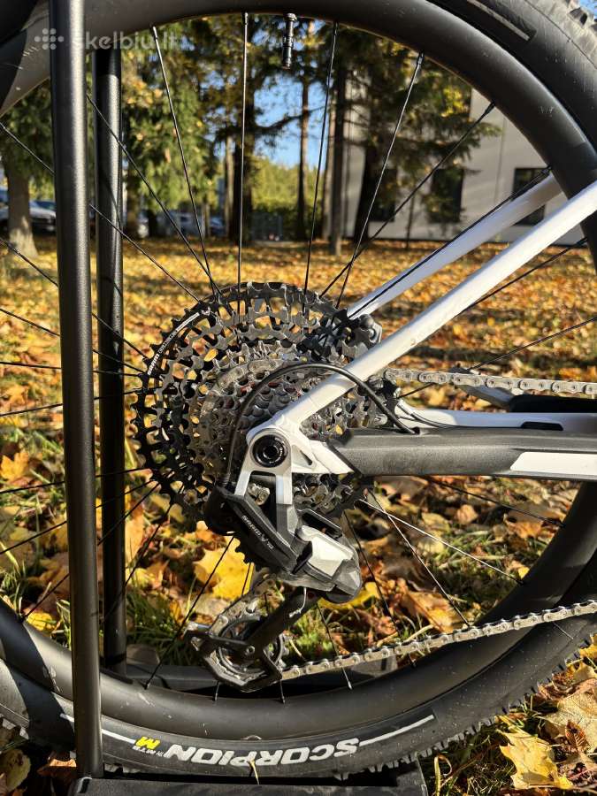 Commencal Meta Ht V3 2026 - nuotraukos Nr. 7