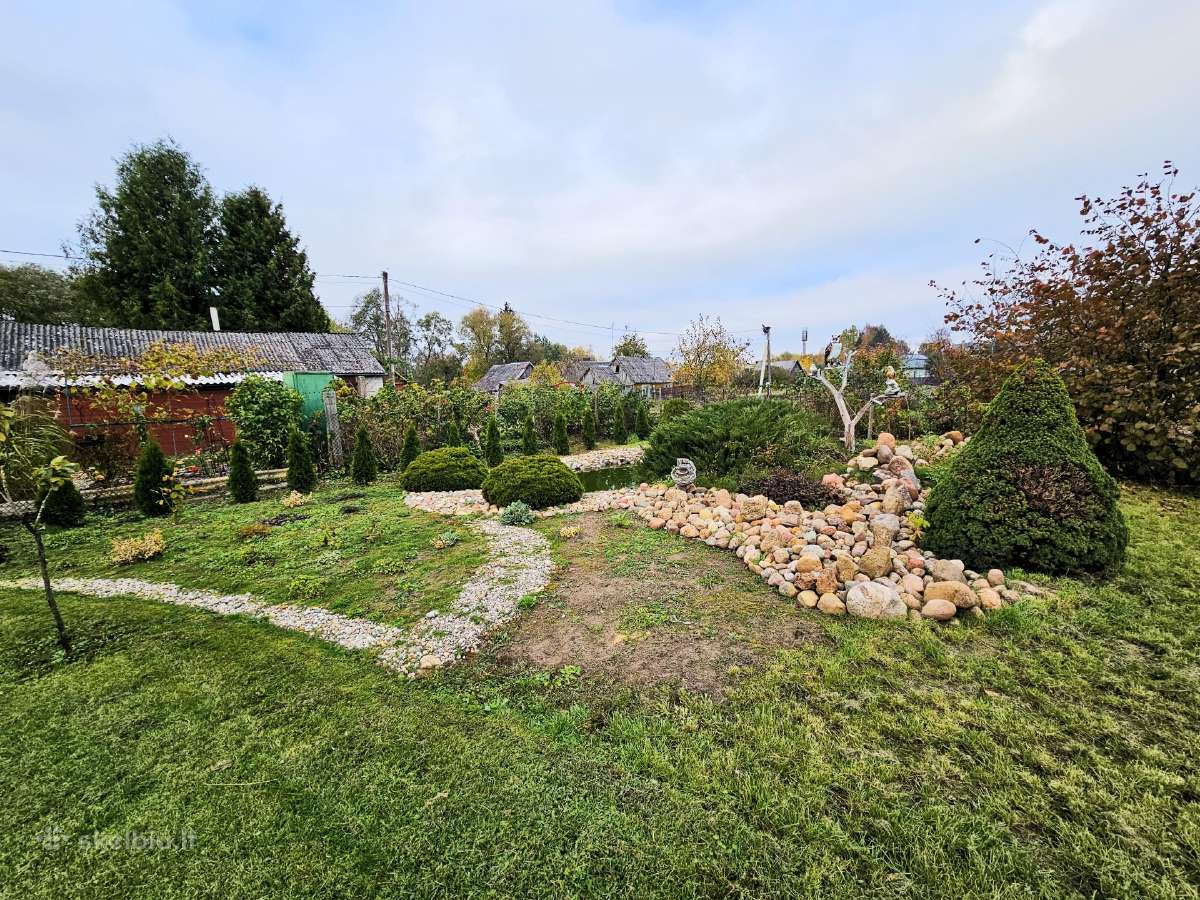 Parduodamas gyvenamasis namas Viekšniuose. - nuotraukos Nr. 4