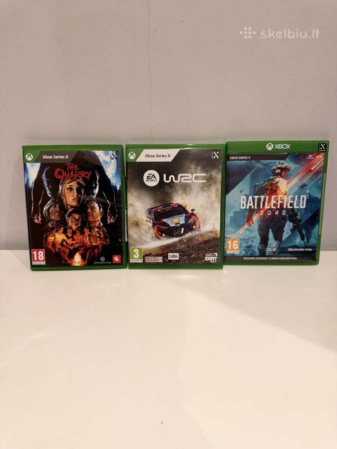 Xbox series x - nuotraukos Nr. 2